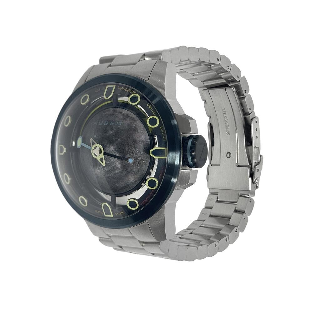  TRANQUILITY AUTOMATIC LIMITED EDITION NB-6091-22 Erkek Kol Saati