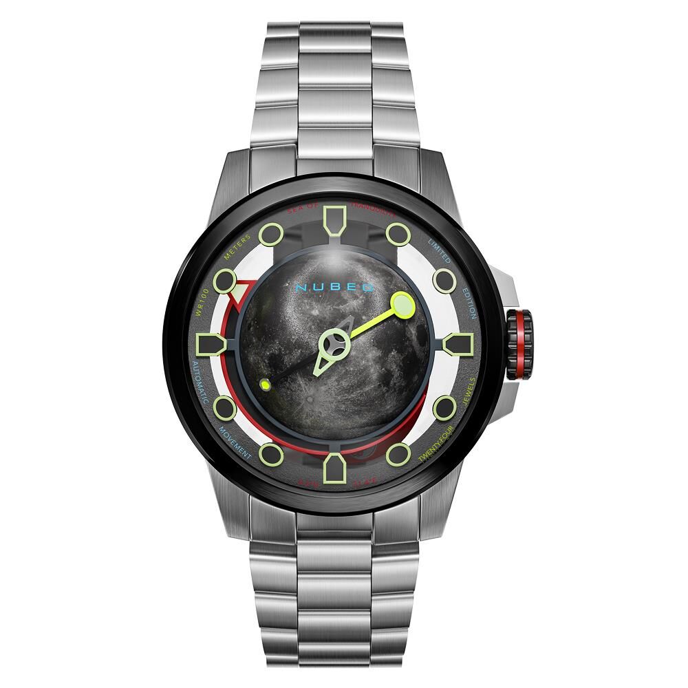  TRANQUILITY AUTOMATIC LIMITED EDITION NB-6091-55 Erkek Kol Saati