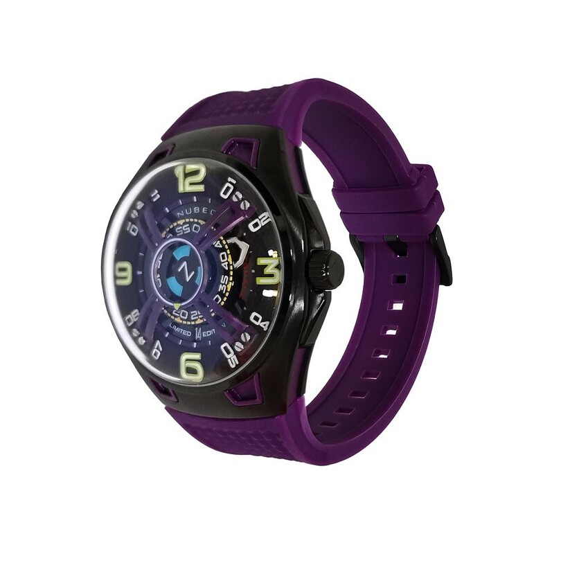  OAO AUTOMATIC LIMITED EDITION NB-6094-05 Erkek Kol Saati - Thumbnail