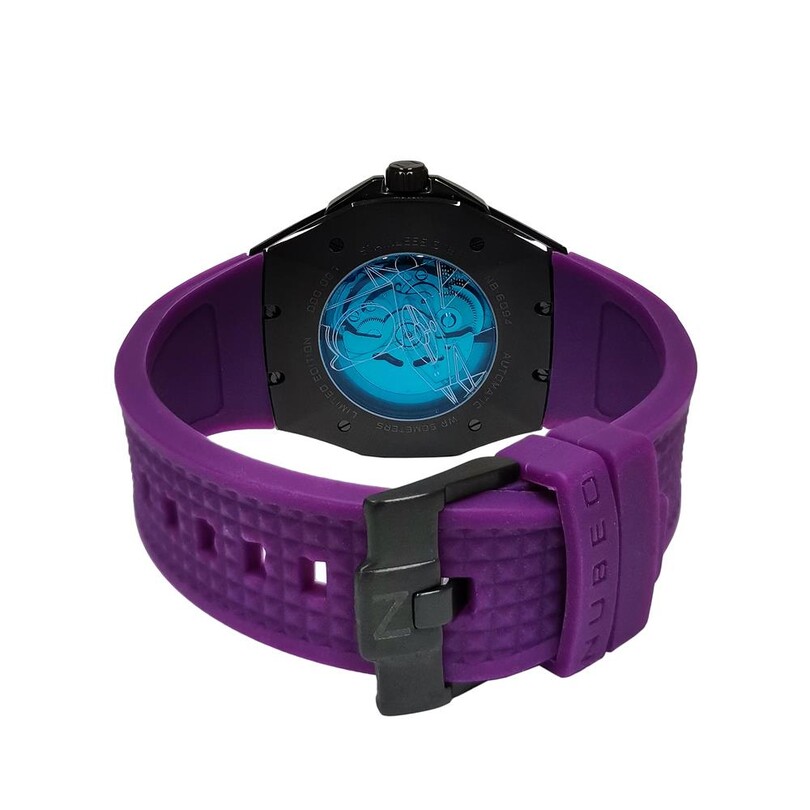  OAO AUTOMATIC LIMITED EDITION NB-6094-05 Erkek Kol Saati - Thumbnail