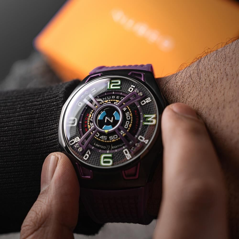  OAO AUTOMATIC LIMITED EDITION NB-6094-05 Erkek Kol Saati