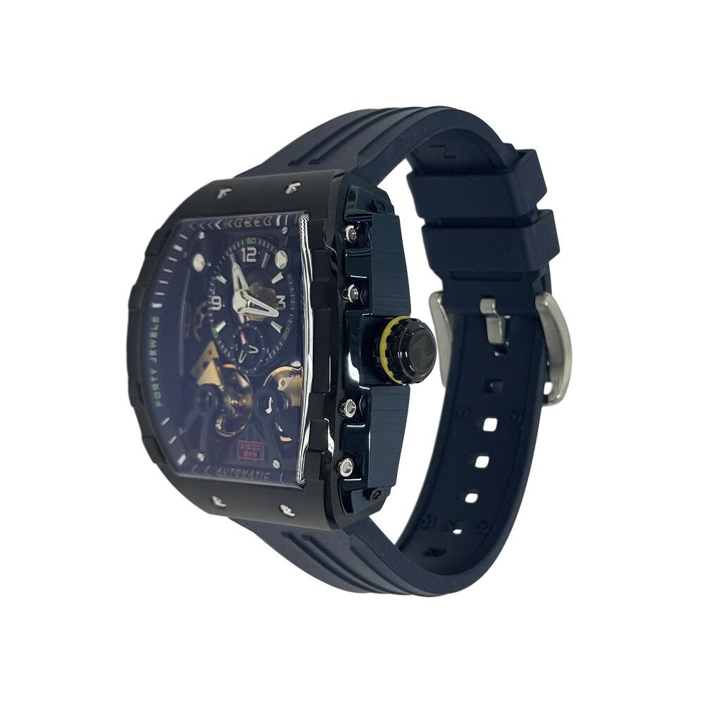  MAGELLAN DOUBLE BARREL AUTOMATIC NB-6100-01 Erkek Kol Saati