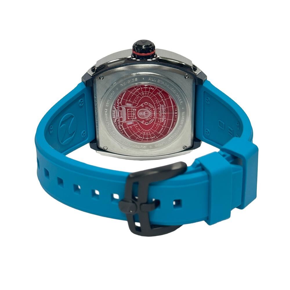  MAGELLAN AUTOMATIC STAR TREK WARP SPEED LIMITED EDITION NB-6106-02 Erkek Kol Saati