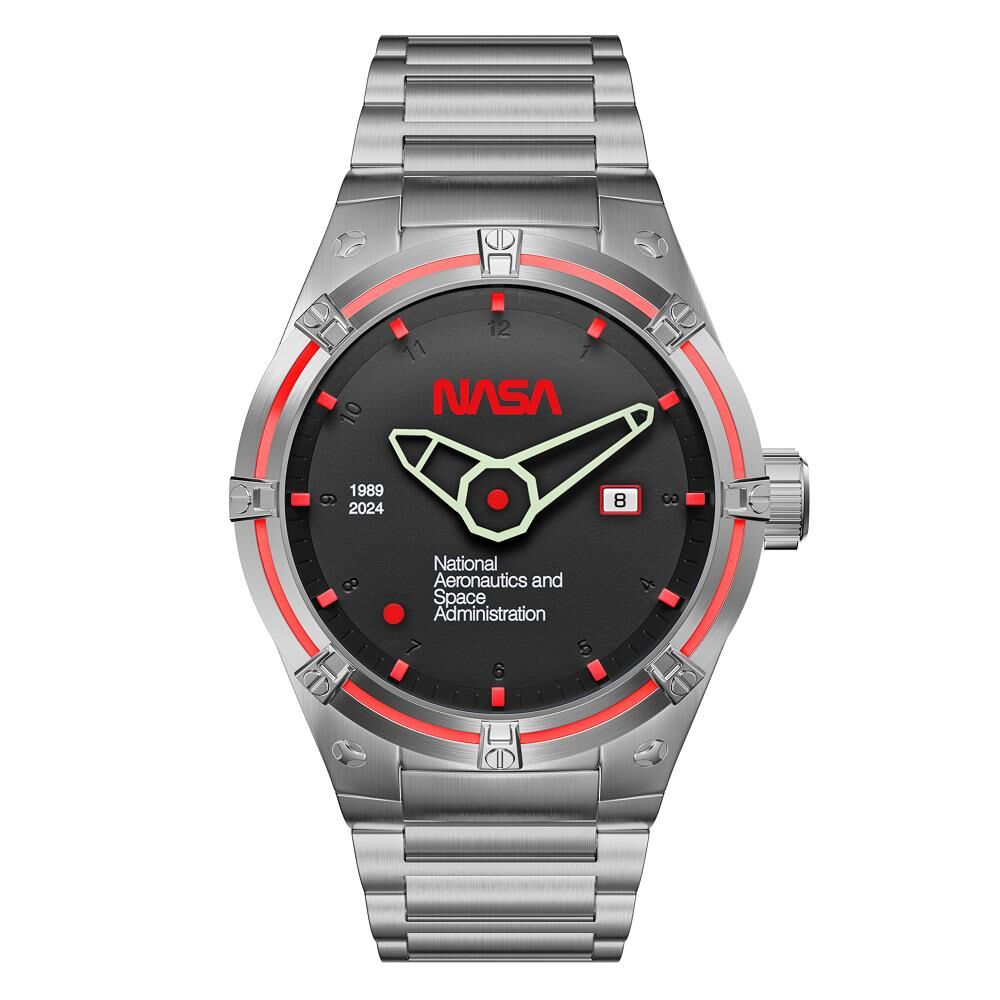  GALILEO AUTOMATIC NASA LIMITED EDITION NB-6107-NAS-22 Erkek Kol Saati