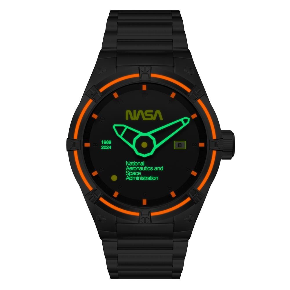  GALILEO AUTOMATIC NASA LIMITED EDITION NB-6107-NAS-22 Erkek Kol Saati