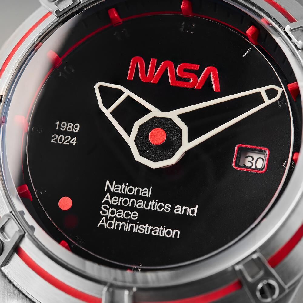  GALILEO AUTOMATIC NASA LIMITED EDITION NB-6107-NAS-22 Erkek Kol Saati