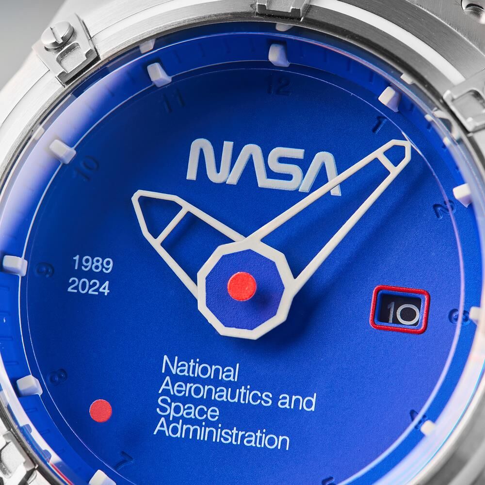  GALILEO AUTOMATIC NASA LIMITED EDITION NB-6107-NAS-33 Erkek Kol Saati
