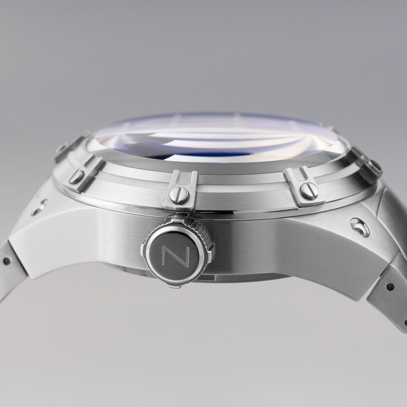  GALILEO AUTOMATIC NASA LIMITED EDITION NB-6107-NAS-33 Erkek Kol Saati - Thumbnail