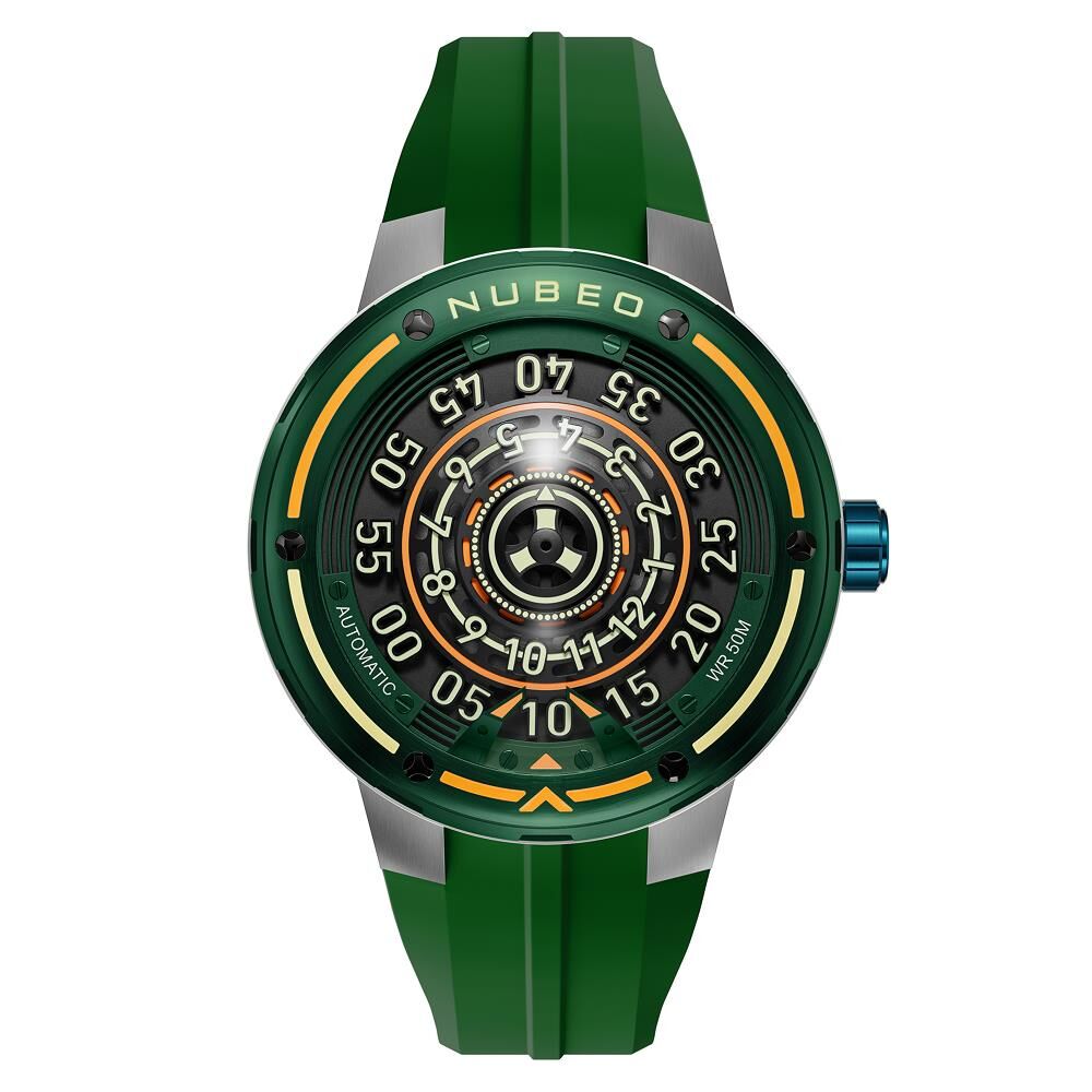 ORBITER LIMITED EDITION Otomatik NB-6117-02 (Citizen Miyota 9039 Mekanizmalı) Erkek Kol Saati