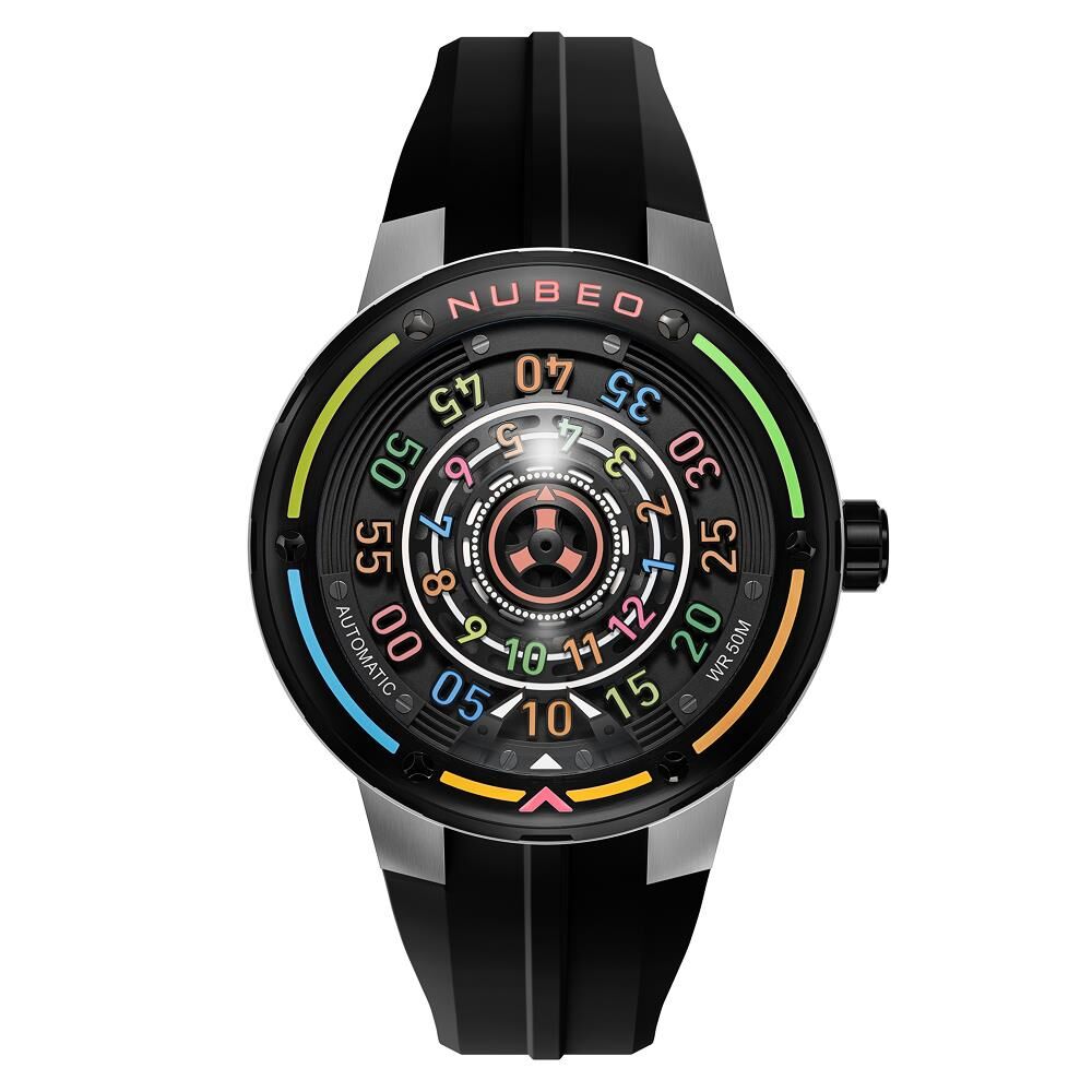 ORBITER LIMITED EDITION NB-6117-03 Otomatik (Citizen Miyota 9039 Mekanizmalı) Erkek Kol Saati - 1