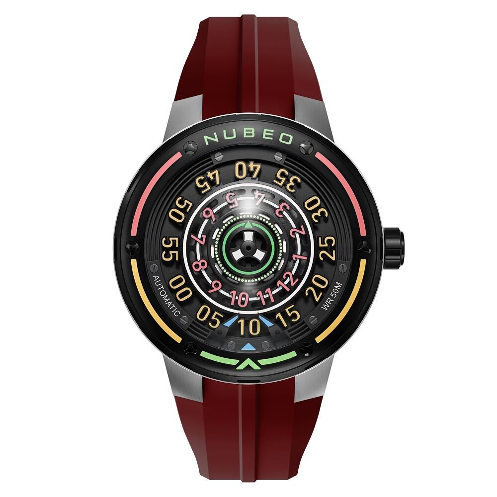 ORBITER LIMITED EDITION Otomatik NB-6117-04 (Citizen Miyota 9039 Mekanizmalı) Erkek Kol Saati
