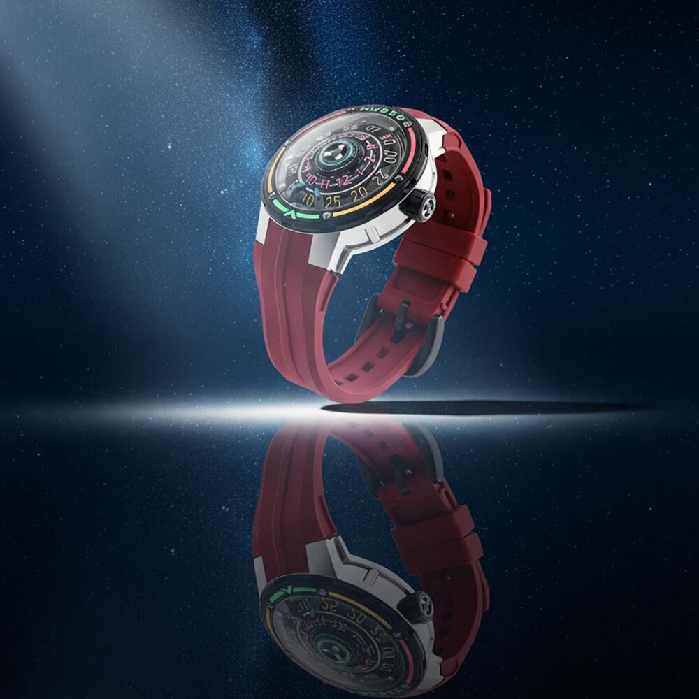ORBITER LIMITED EDITION Otomatik NB-6117-04 (Citizen Miyota 9039 Mekanizmalı) Erkek Kol Saati