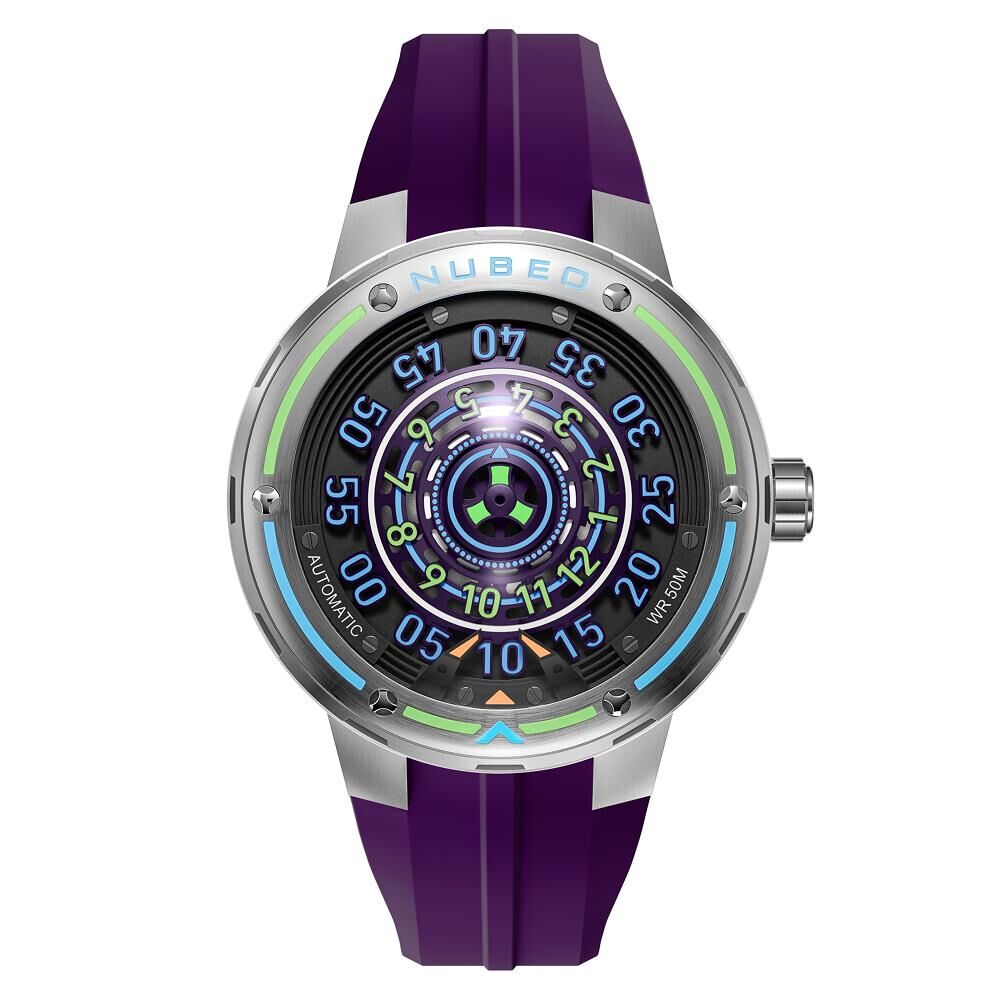 ORBITER LIMITED EDITION NB-6117-07 Otomatik (Citizen Miyota 9039 Mekanizmalı) Erkek Kol Saati - 1