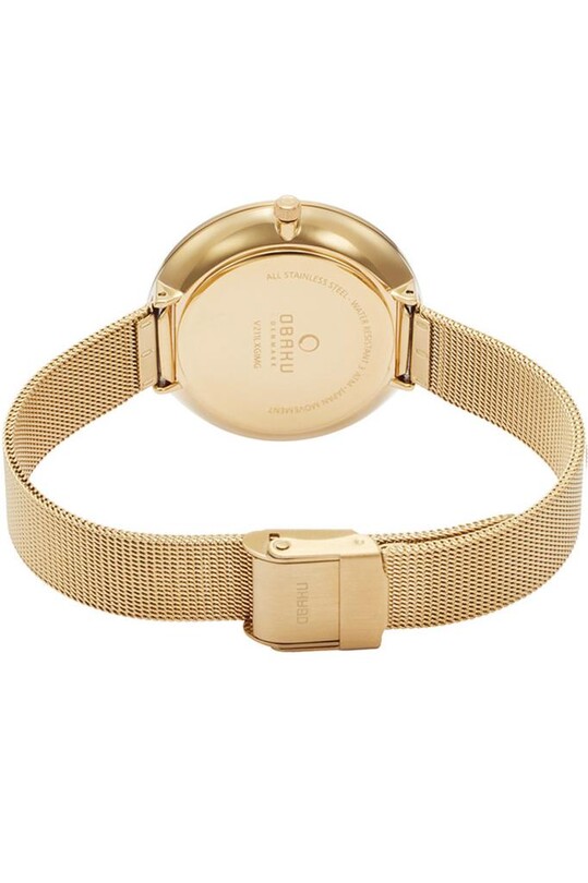 Obaku Denmark V211LXGIMG Kadın Kol Saati - Thumbnail