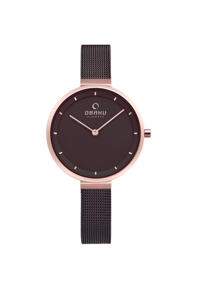 Obaku Denmark V225LXVNMN Kadın Kol Saati