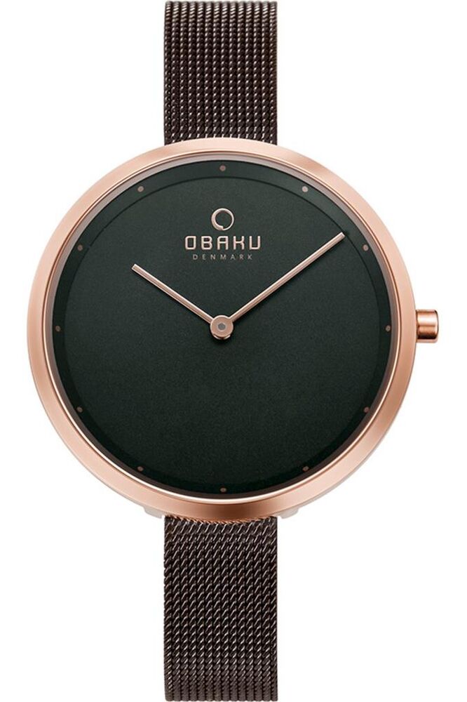 Obaku Denmark V227LXVNMN1 Kadın Kol Saati