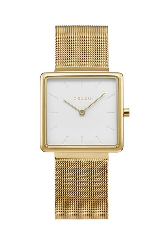 Obaku Denmark V236LXGIMG Kadın Kol Saati - Thumbnail