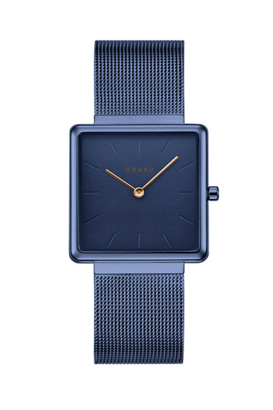 Obaku Denmark - Obaku Denmark V236LXLLML Kadın Kol Saati