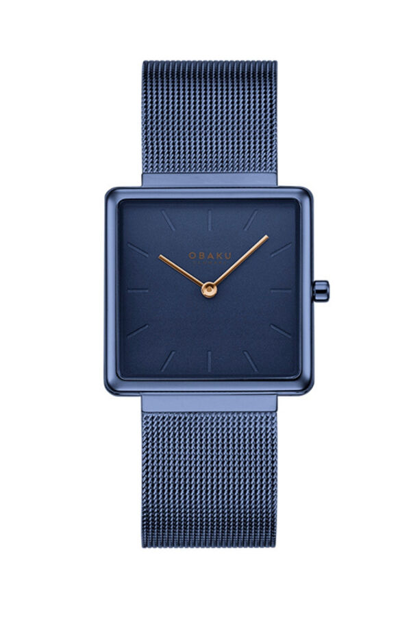 Obaku Denmark V236LXLLML Kadın Kol Saati