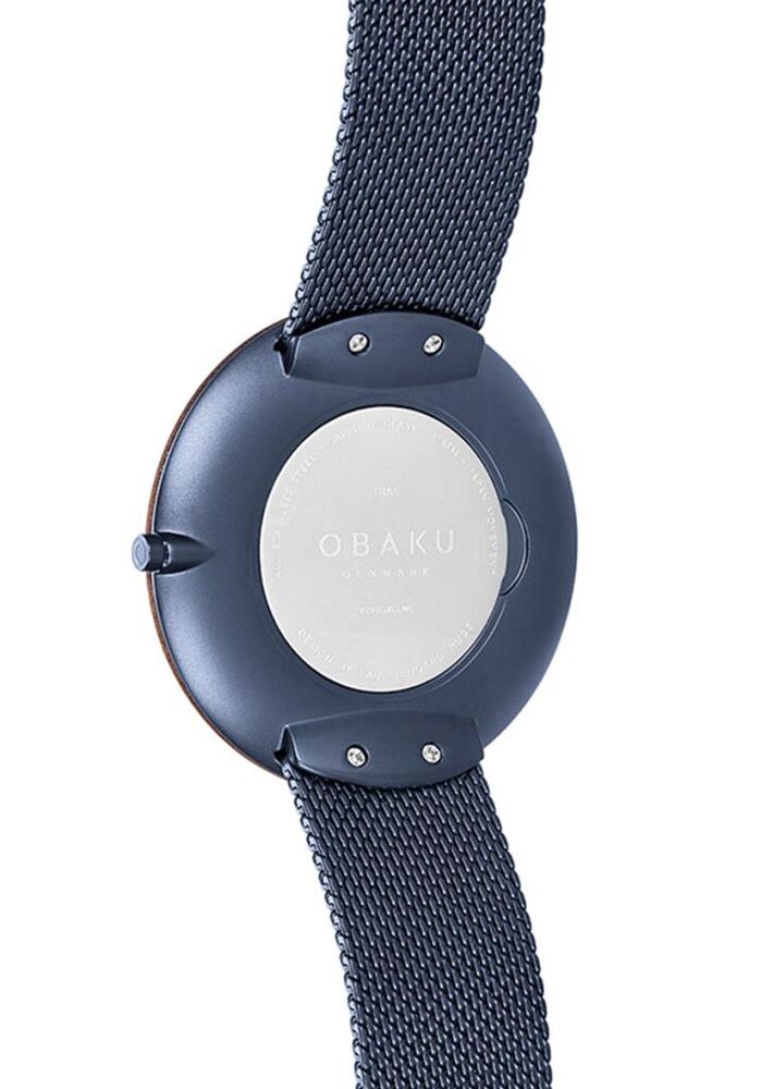 Obaku Denmark V245GXLLML Erkek Kol Saati