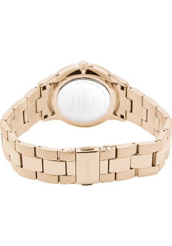 Obaku Denmark V247LXVWSV Kadın Kol Saati - Thumbnail