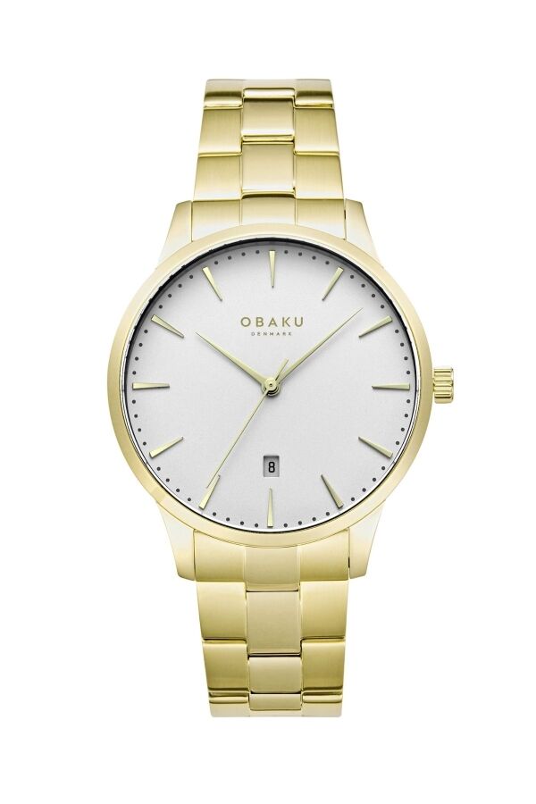 Obaku Denmark V247XDGISG Erkek Kol Saati
