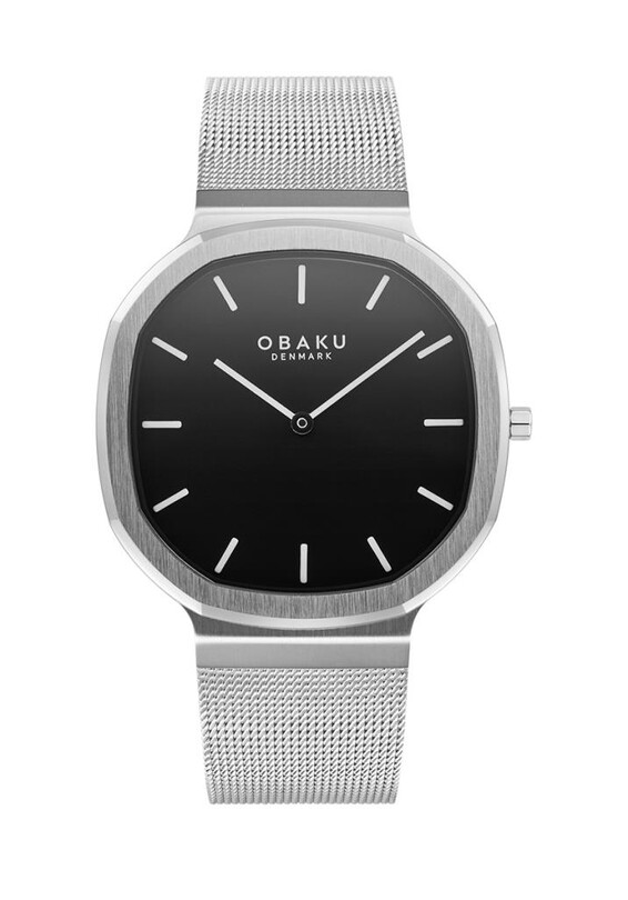 Obaku Denmark - Obaku Denmark V253GXCBMC Erkek Kol Saati