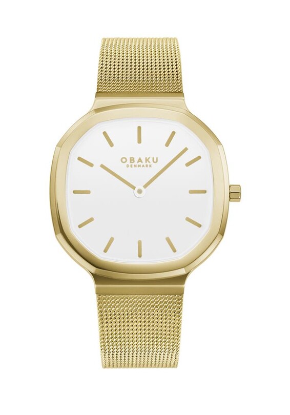 Obaku Denmark - Obaku Denmark V253LXGWMG Kadın Kol Saati