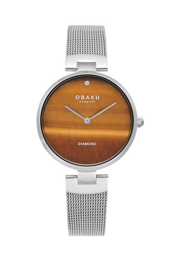 Obaku Denmark V256LHCNMC-DTED Kadın Kol Saati