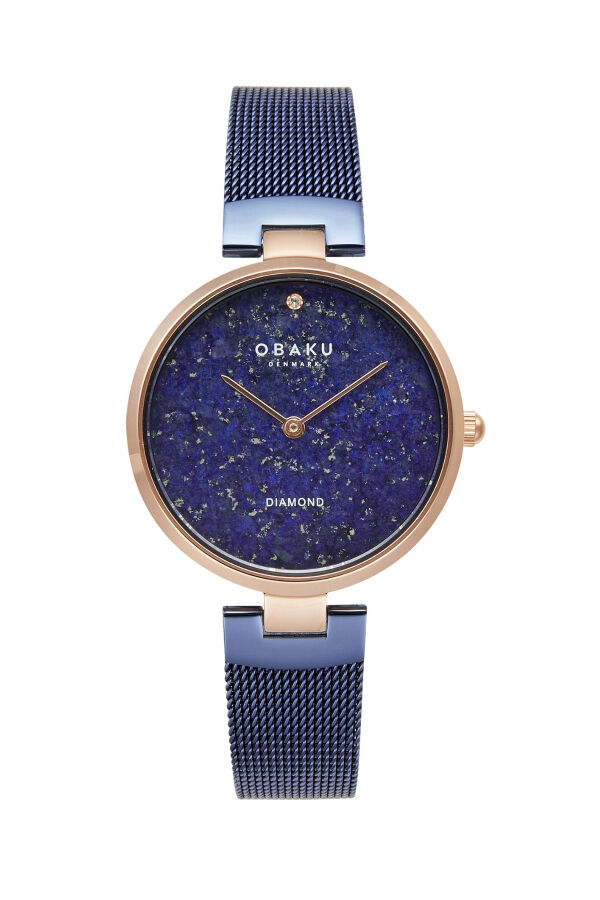 Obaku Denmark V256LHVLML-DLPD Kadın Kol Saati