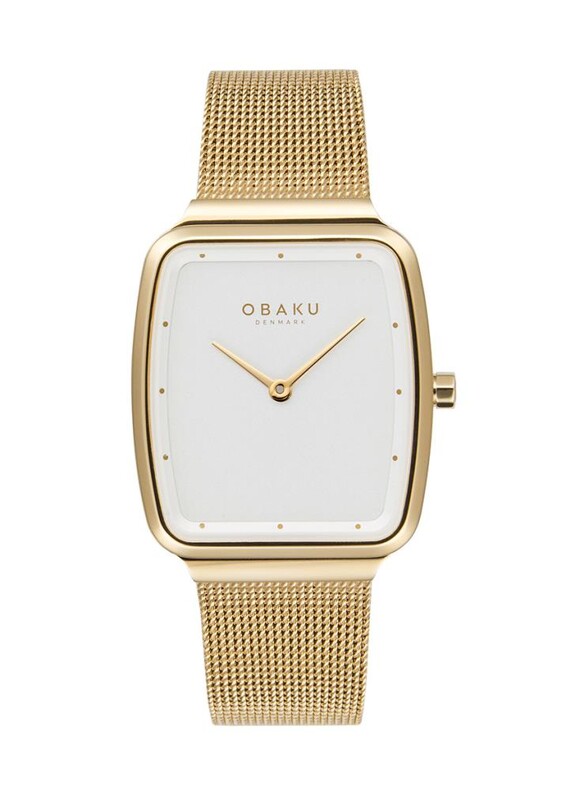 Obaku Denmark - Obaku Denmark V267LXGIMG Kadın Kol Saati