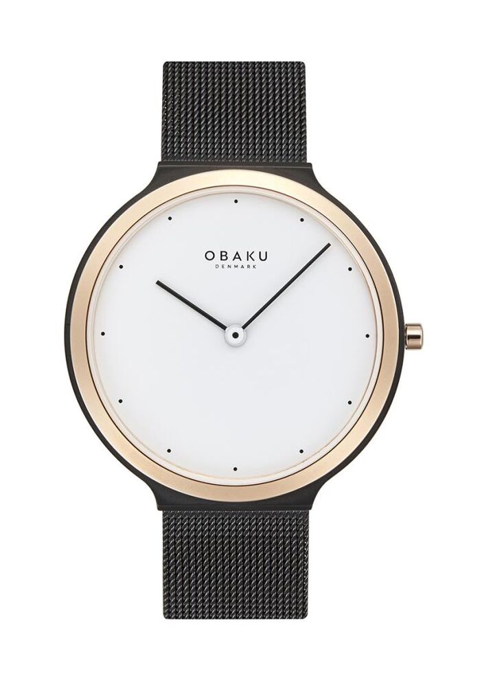 Obaku Denmark V269GXMWMB Erkek Kol Saati