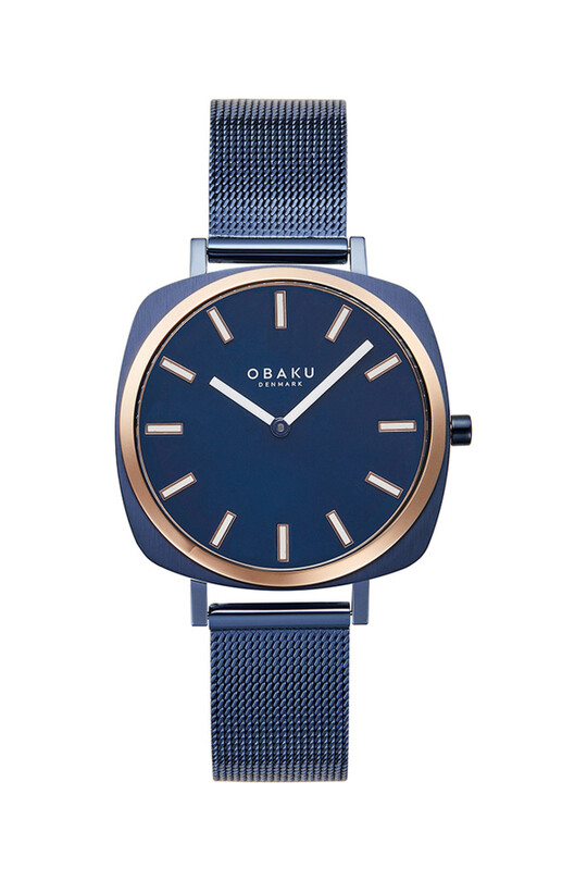 Obaku Denmark - Obaku Denmark V296LXSLML Kadın Kol Saati