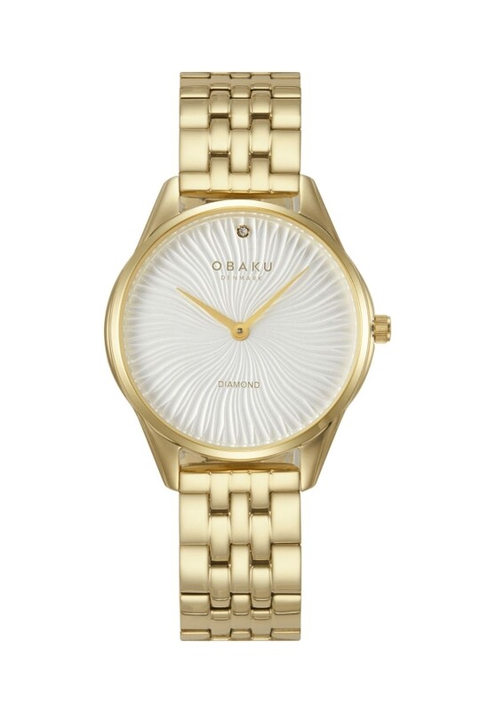 Obaku Denmark - Obaku Denmark V297LXGISG Kadın Kol Saati