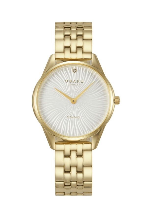 Obaku Denmark V297LXGISG Kadın Kol Saati