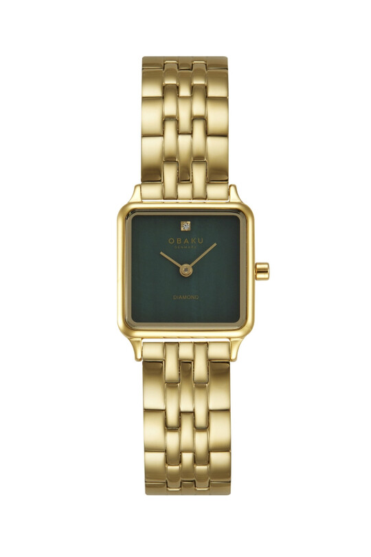 Obaku Denmark V301LXGESG Kadın Kol Saati - Thumbnail