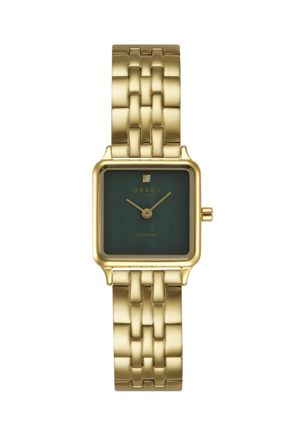 Obaku Denmark V301LXGESG Kadın Kol Saati