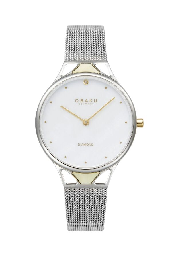 Obaku Denmark V302LXCWMC Kadın Kol Saati