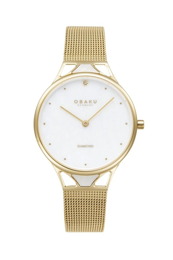 Obaku Denmark V302LXGWMG Kadın Kol Saati