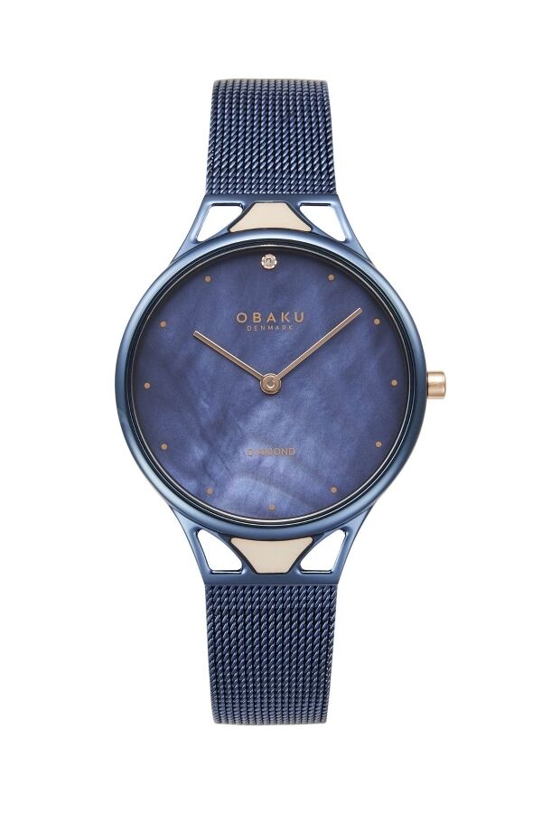 Obaku Denmark V302LXLLML Kadın Kol Saati