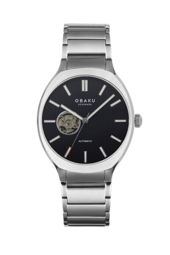 Obaku Denmark - Obaku Denmark V303GTCBSC Erkek Kol Saati