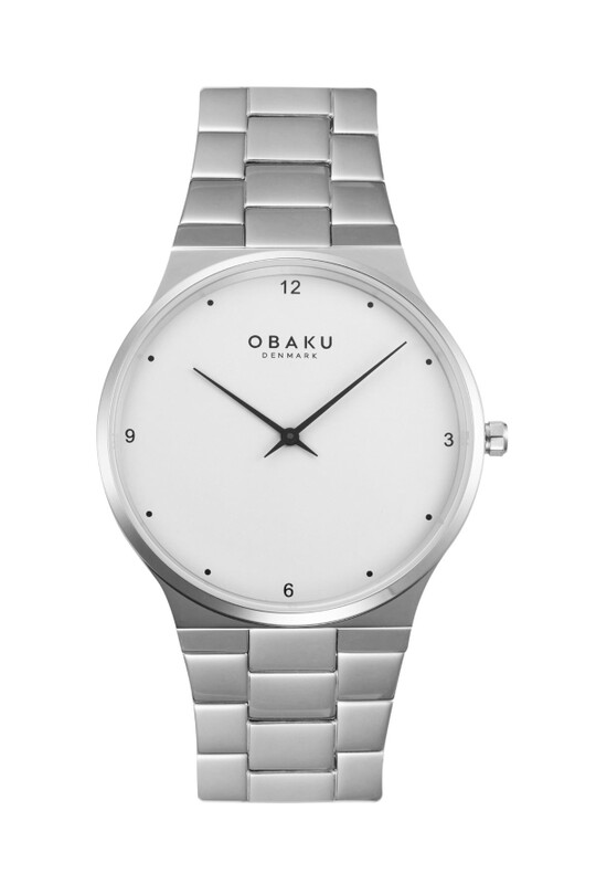 Obaku Denmark V305GXCWSC Erkek Kol Saati - Thumbnail