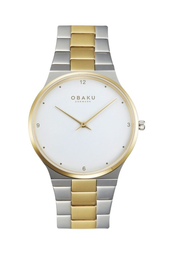 Obaku Denmark V305GXFWSF Erkek Kol Saati
