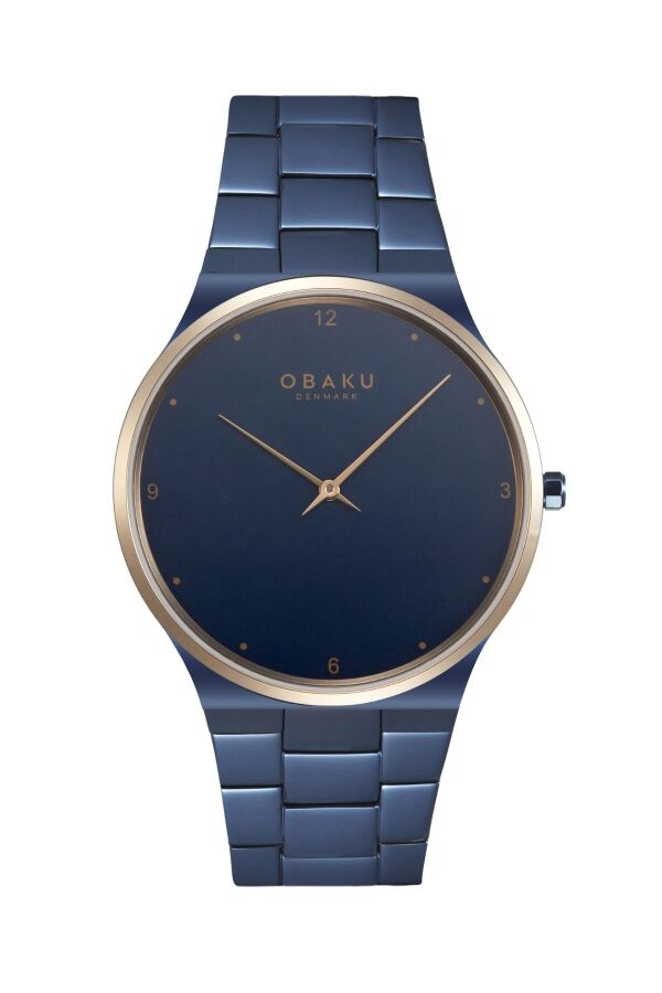 Obaku Denmark V305GXSLSL Erkek Kol Saati