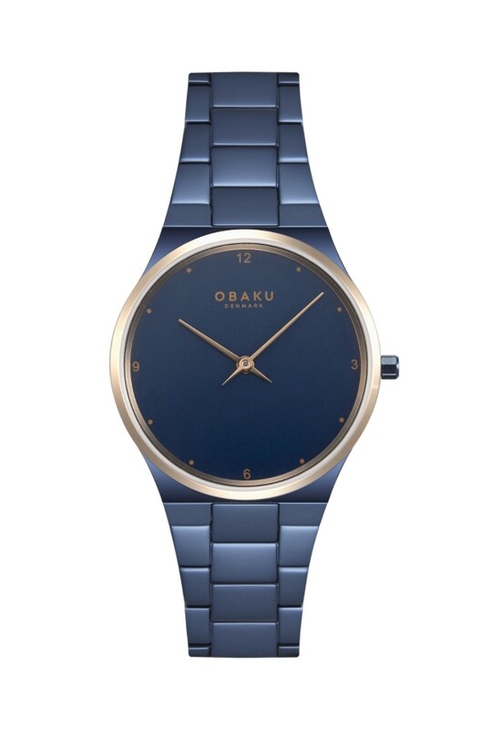 Obaku Denmark - Obaku Denmark V305LXSLSL Kadın Kol Saati