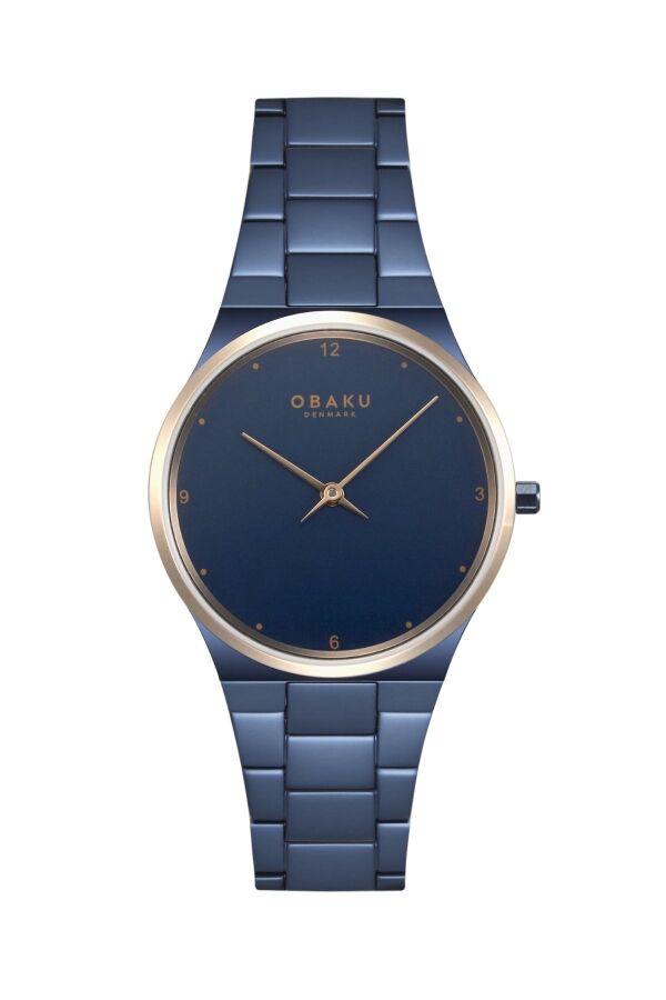 Obaku Denmark V305LXSLSL Kadın Kol Saati