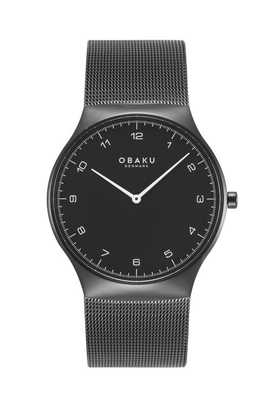 Obaku Denmark V306GXBBMB Erkek Kol Saati - Thumbnail