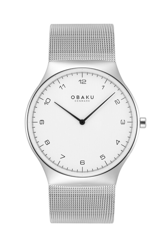 Obaku Denmark V306GXCWMC Erkek Kol Saati - Thumbnail