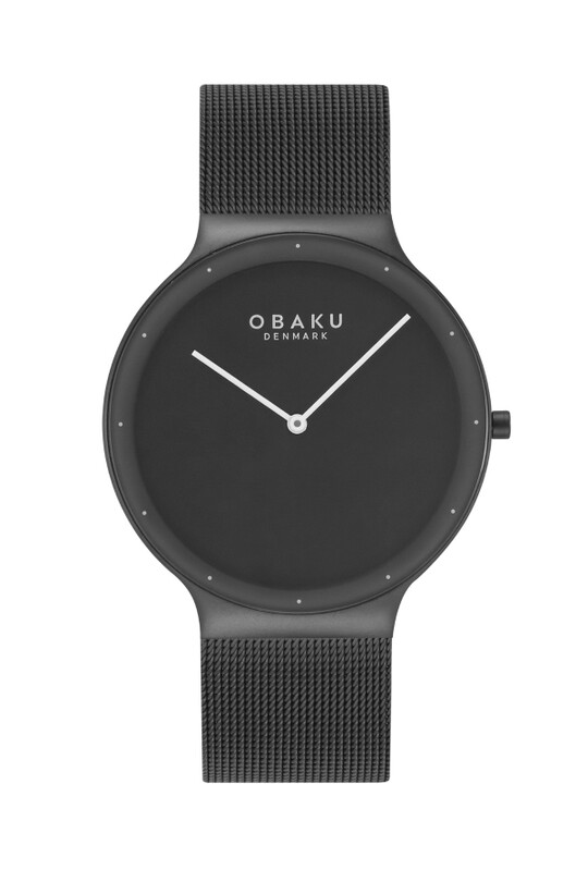Obaku Denmark V307GXBBMB Erkek Kol Saati - Thumbnail