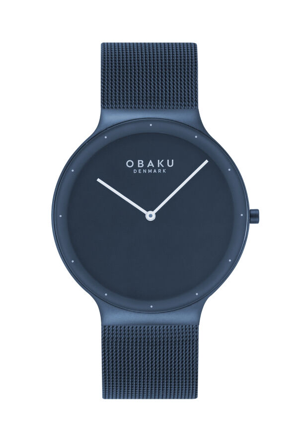 Obaku Denmark V307GXLLML Erkek Kol Saati